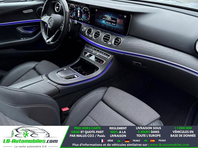 Mercedes Classe E 300 BVA Argent� M�tallique de 2022