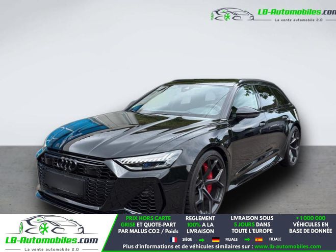 Audi RS6 V8 4.0 TFSI 630 BVA Quattro  de 2024