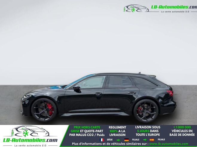 Audi RS6 V8 4.0 TFSI 630 BVA Quattro  de 2024