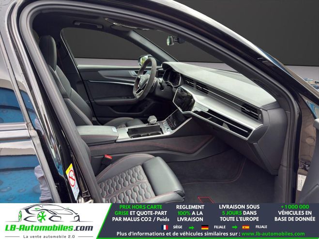 Audi RS6 V8 4.0 TFSI 630 BVA Quattro  de 2024