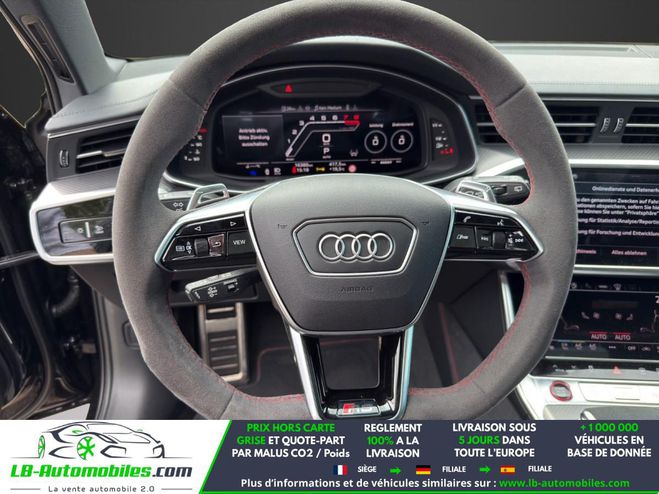 Audi RS6 V8 4.0 TFSI 630 BVA Quattro  de 2024