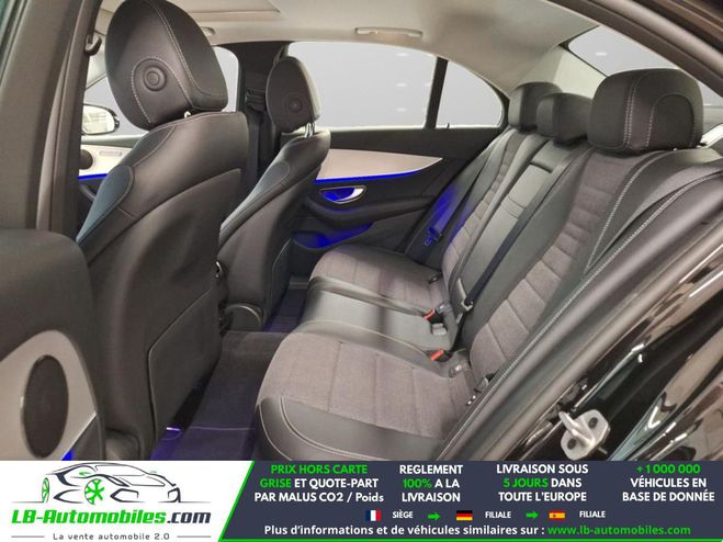 Mercedes Classe E 220 d BVA Noir M�tallique de 2022