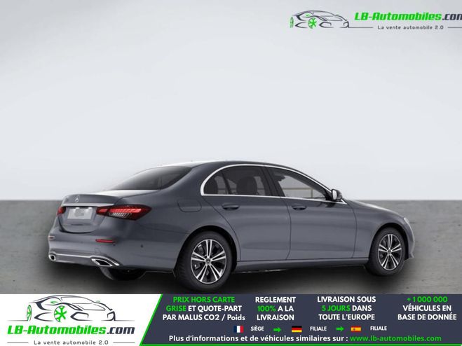Mercedes Classe E 220 d BVA Gris M�tallique de 2021