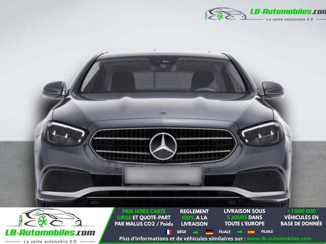 Mercedes Classe E 220 d BVA Gris M�tallique de 2021