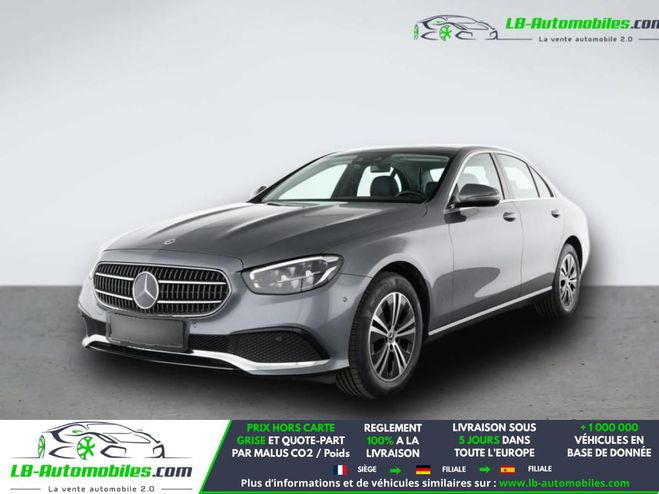 Mercedes Classe E 220 d BVA Gris M�tallique de 2022