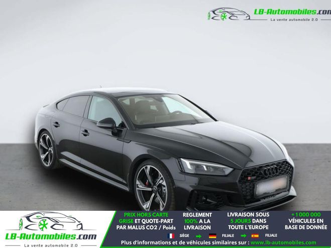 Audi RS5 V6 2.9 TFSi 450 BVA Quattro Noir de 2019