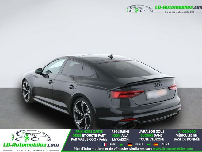 Audi RS5 V6 2.9 TFSi 450 BVA Quattro Noir de 2019