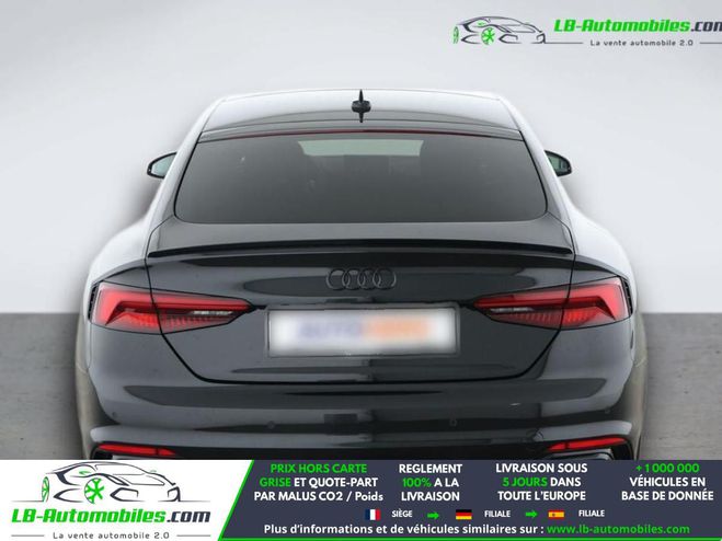 Audi RS5 V6 2.9 TFSi 450 BVA Quattro Noir de 2019