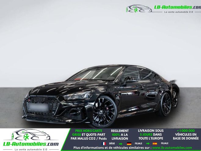 Audi RS5 V6 2.9 TFSi 450 BVA Quattro Noir M�tallique de 2024