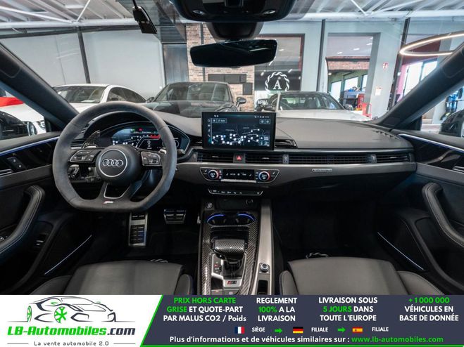 Audi RS5 V6 2.9 TFSi 450 BVA Quattro Noir M�tallique de 2024