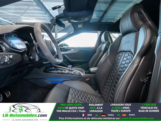 Audi RS5 V6 2.9 TFSi 450 BVA Quattro Noir M�tallique de 2024