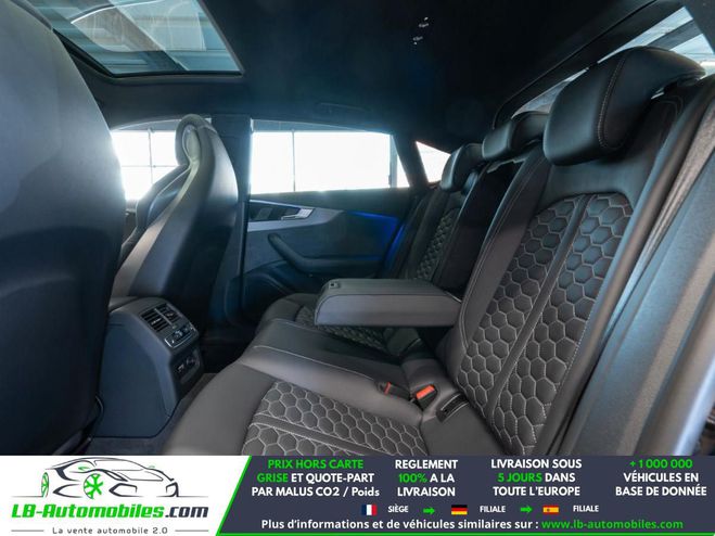 Audi RS5 V6 2.9 TFSi 450 BVA Quattro Noir M�tallique de 2024