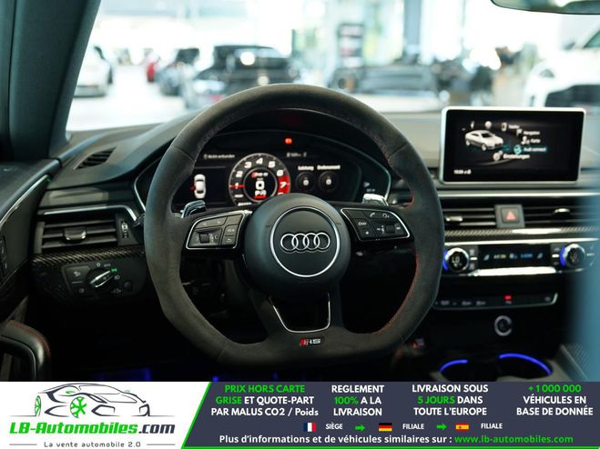 Audi RS5 V6 2.9 TFSi 450 BVA Quattro Bleu M�tallique de 2019