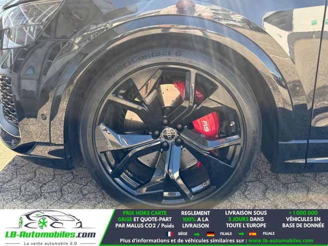 Audi RSQ8 TFSI 600 ch BVA Quattro Noir M�tallique de 2023