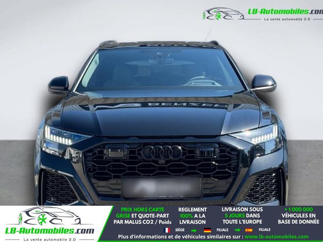 Audi RSQ8 TFSI 600 ch BVA Quattro Noir M�tallique de 2023
