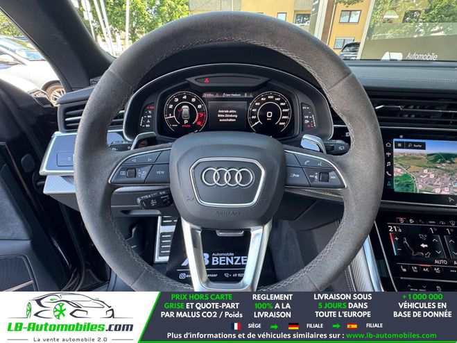Audi RSQ8 TFSI 600 ch BVA Quattro Noir M�tallique de 2023