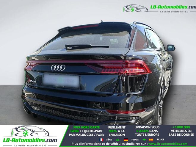 Audi RSQ8 TFSI 600 ch BVA Quattro Noir M�tallique de 2023
