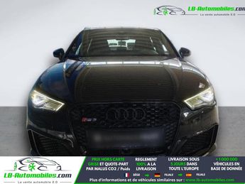  Voir d&eacute;tails -Audi RS3 2.5 TFSI 367 &agrave; Beaupuy (31)