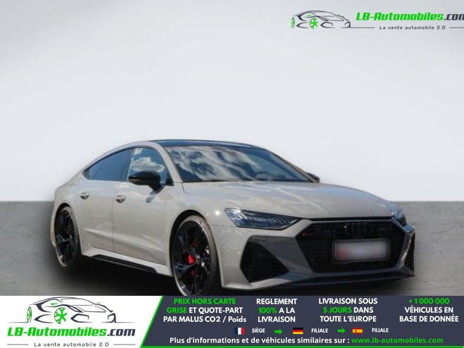 Audi RS7 V8 4.0 TFSI 600 BVA Quattro Gris de 2025