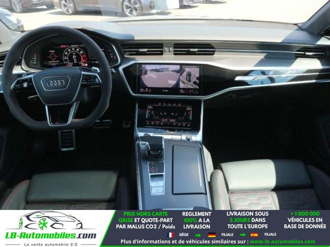 Audi RS7 V8 4.0 TFSI 600 BVA Quattro Gris de 2025