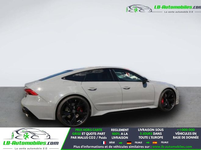 Audi RS7 V8 4.0 TFSI 600 BVA Quattro Gris de 2025