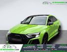 Audi RS3 2.5 TFSI 400 BVA Quattro à Beaupuy (31) Audi RS3 2.5 TFSI 400 BVA Quattro à Beaupuy (31)