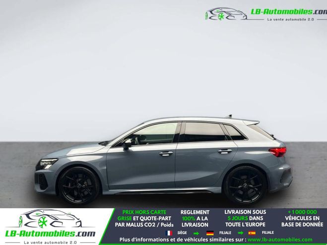 Audi RS3 2.5 TFSI 400 BVA Quattro Gris M�tallique de 2024