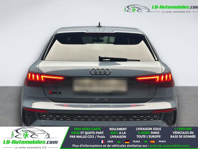 Audi RS3 2.5 TFSI 400 BVA Quattro Gris M�tallique de 2024