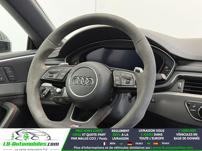 Audi RS5 V6 2.9 TFSi 450 BVA Quattro Blanc M�tallique de 2019