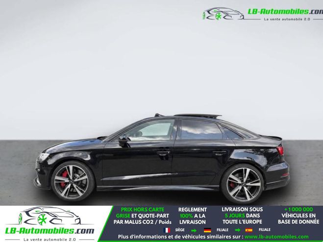 Audi RS3 2.5 TFSI 400 BVA Quattro Noir M�tallique de 2018