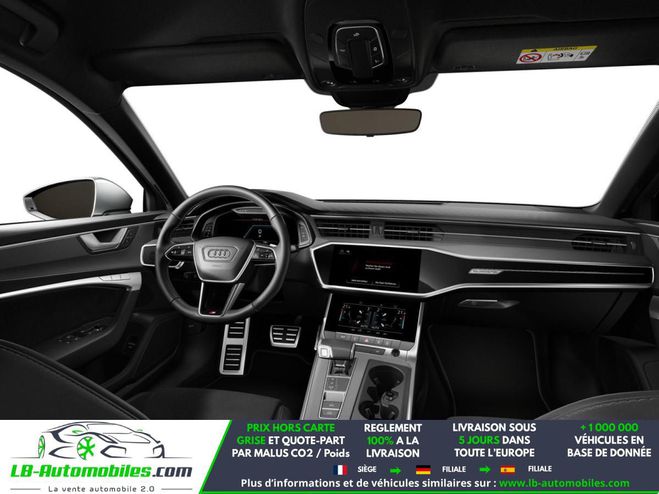 Audi S6 TDI 344 ch BVA Quattro Noir de 2025