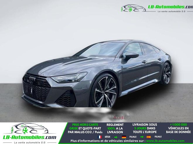 Audi RS7 V8 4.0 TFSI 600 BVA Quattro Gris M�tallique de 2021