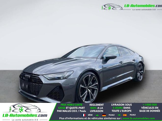 Audi RS7 V8 4.0 TFSI 600 BVA Quattro Gris M�tallique de 2021