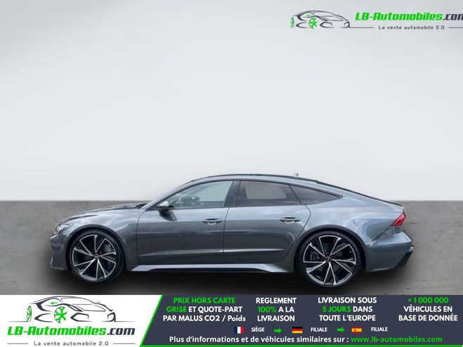 Audi RS7 V8 4.0 TFSI 600 BVA Quattro Gris M�tallique de 2021