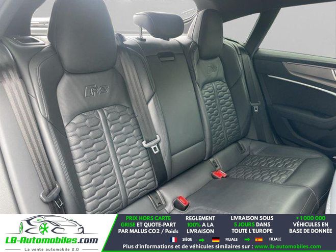 Audi RS7 V8 4.0 TFSI 600 BVA Quattro Gris M�tallique de 2021
