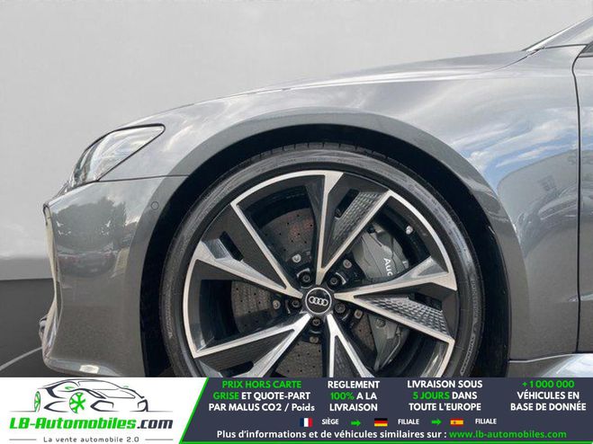 Audi RS7 V8 4.0 TFSI 600 BVA Quattro Gris M�tallique de 2021