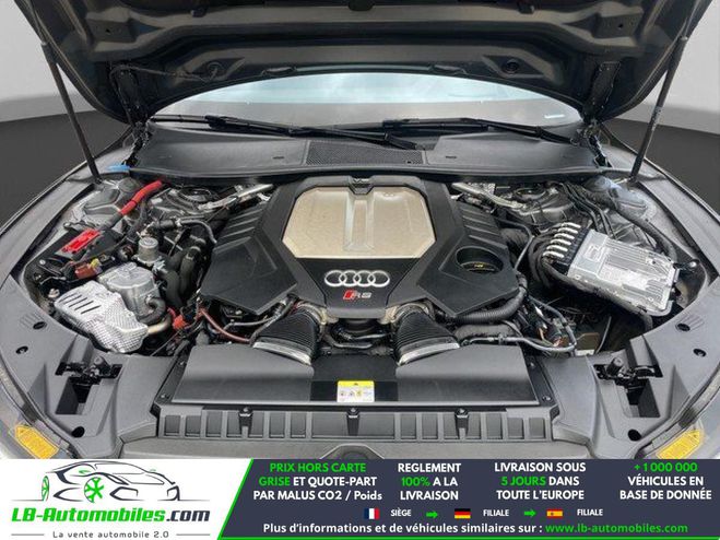 Audi RS7 V8 4.0 TFSI 600 BVA Quattro Gris M�tallique de 2021