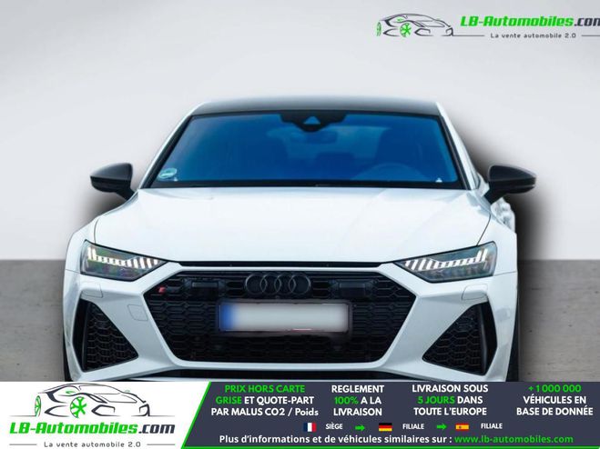 Audi RS7 V8 4.0 TFSI 600 BVA Quattro Blanc M�tallique de 2021