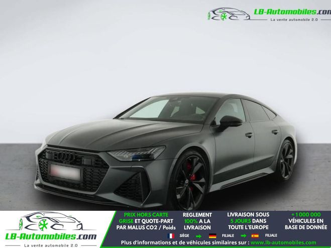 Audi RS7 V8 4.0 TFSI 600 BVA Quattro Gris Mate de 2023