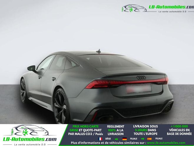 Audi RS7 V8 4.0 TFSI 600 BVA Quattro Gris Mate de 2023