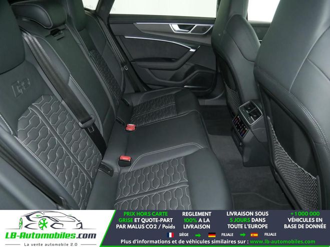 Audi RS7 V8 4.0 TFSI 600 BVA Quattro Gris Mate de 2023