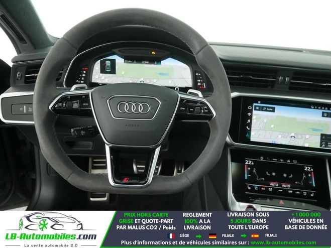 Audi RS7 V8 4.0 TFSI 600 BVA Quattro Gris Mate de 2023