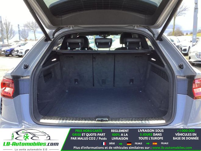 Audi RSQ8 TFSI 600 ch BVA Quattro Gris de 2023
