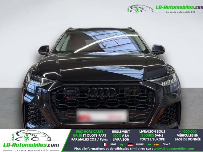 Audi RSQ8 TFSI 600 ch BVA Quattro Noir M�tallique de 2022