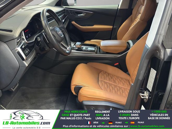 Audi RSQ8 TFSI 600 ch BVA Quattro Noir M�tallique de 2022