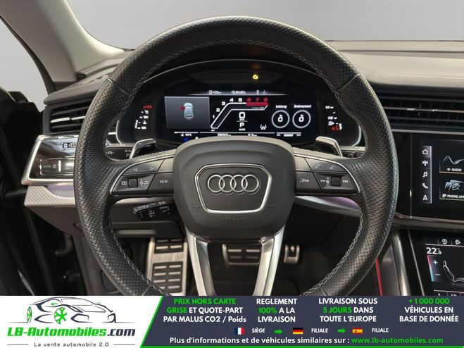 Audi RSQ8 TFSI 600 ch BVA Quattro Noir M�tallique de 2022