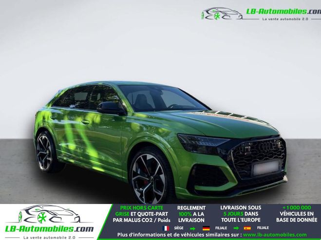 Audi RSQ8 TFSI 600 ch BVA Quattro Vert M�tallique de 2021