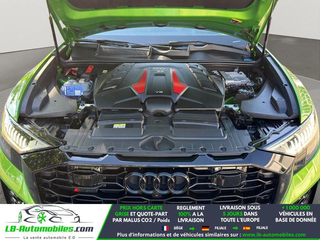 Audi RSQ8 TFSI 600 ch BVA Quattro Vert M�tallique de 2021