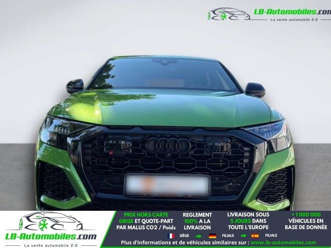 Audi RSQ8 TFSI 600 ch BVA Quattro Vert M�tallique de 2021