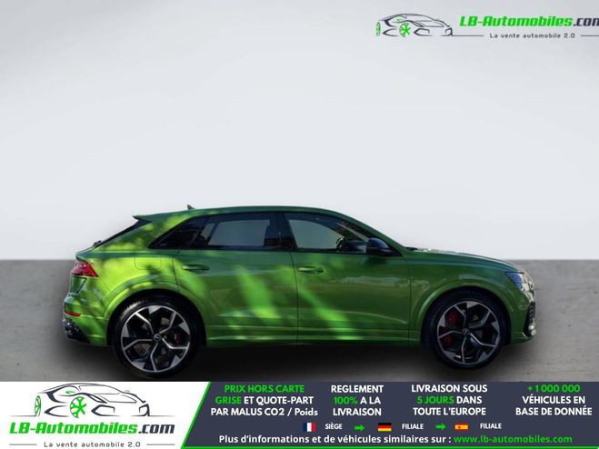 Audi RSQ8 TFSI 600 ch BVA Quattro Vert M�tallique de 2021